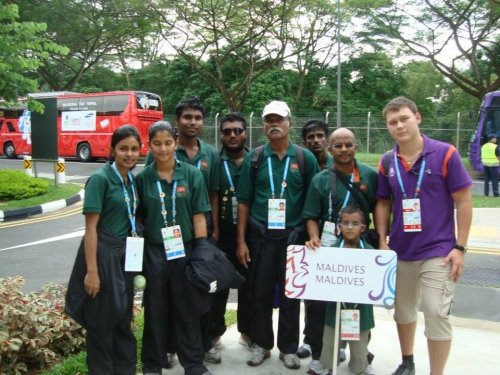 Summer Youth Olympic Games 2010