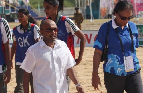 South Asian Beach Games 2011