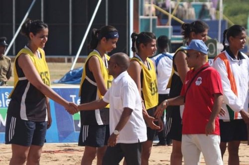 South Asian Beach Games 2011