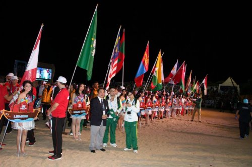 Asian Beach Games 2014
