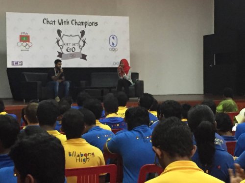 Chat With Champions 2015