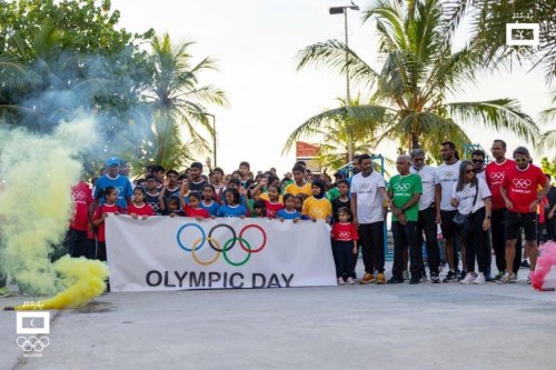 Olympic Day 2024