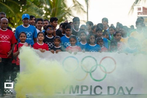 Olympic Day 2024