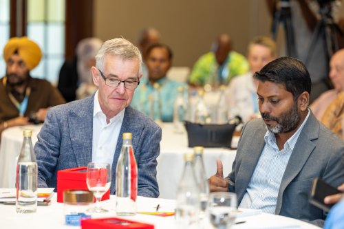 Commonwealth Games Federation Oceania and Asia Regional Meeting