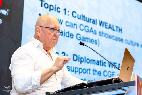 Commonwealth Games Federation Oceania and Asia Regional Meeting