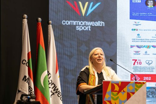 Commonwealth Games Federation Oceania and Asia Regional Meeting