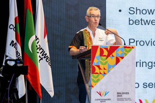 Commonwealth Games Federation Oceania and Asia Regional Meeting