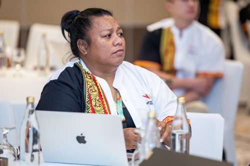 Commonwealth Games Federation Oceania and Asia Regional Meeting