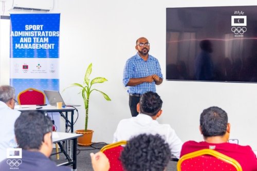 Sport Administrators and Team Management Course