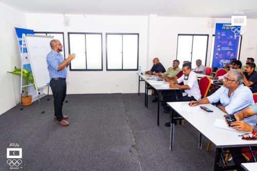 Sport Administrators and Team Management Course