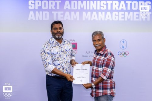 Sport Administrators and Team Management Course