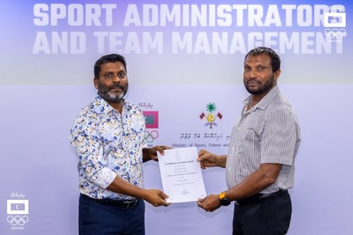 Sport Administrators and Team Management Course