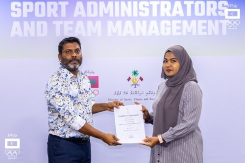 Sport Administrators and Team Management Course