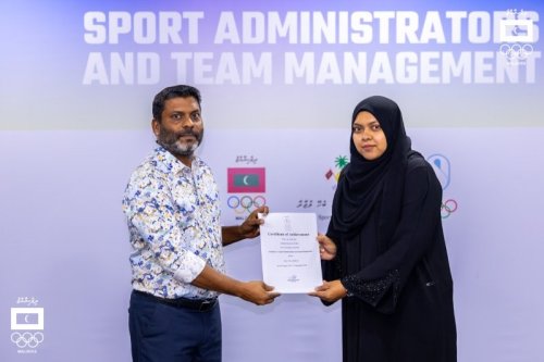 Sport Administrators and Team Management Course