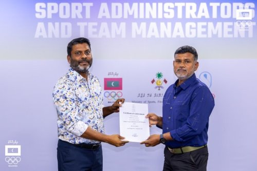 Sport Administrators and Team Management Course