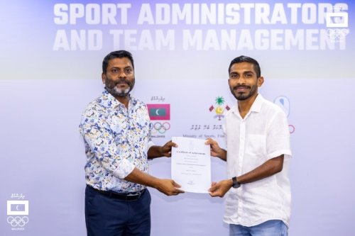 Sport Administrators and Team Management Course