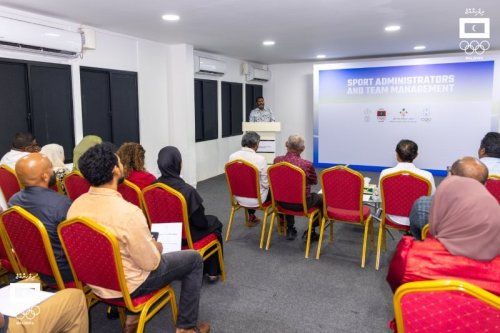 Sport Administrators and Team Management Course