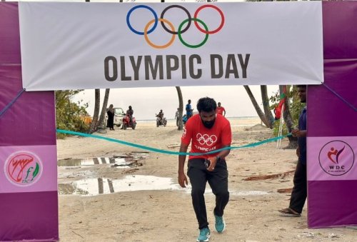 Olympic Day