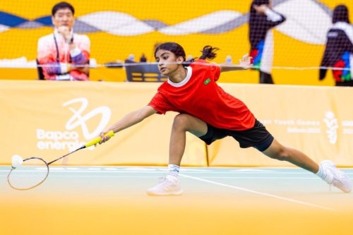 3rd Asian Youth Games