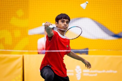 3rd Asian Youth Games