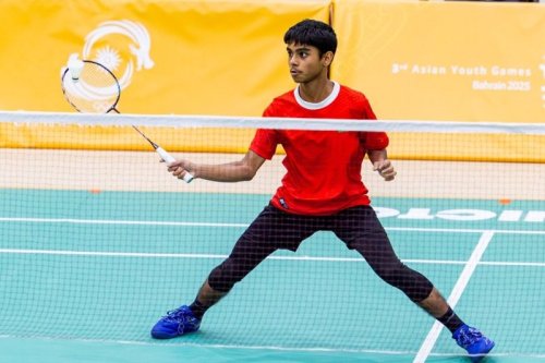 3rd Asian Youth Games