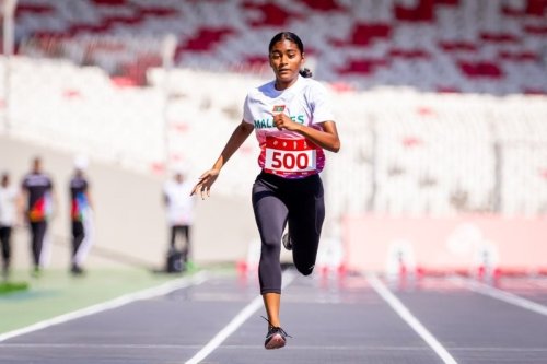 3rd Asian Youth Games