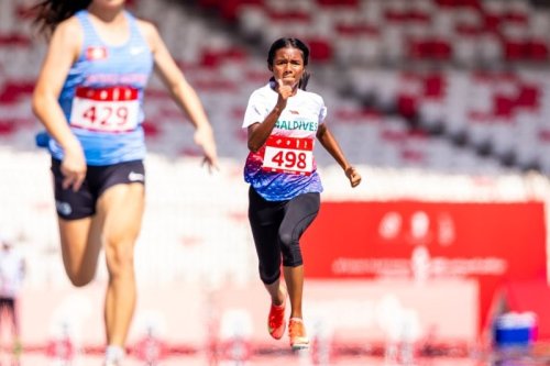 3rd Asian Youth Games