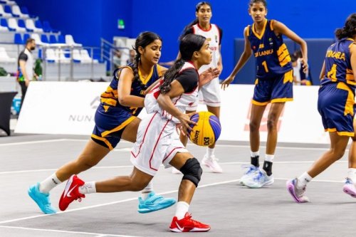 3rd Asian Youth Games