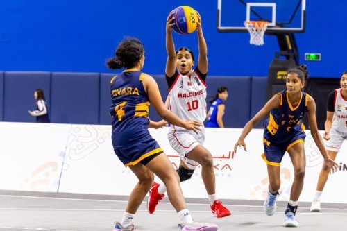 3rd Asian Youth Games