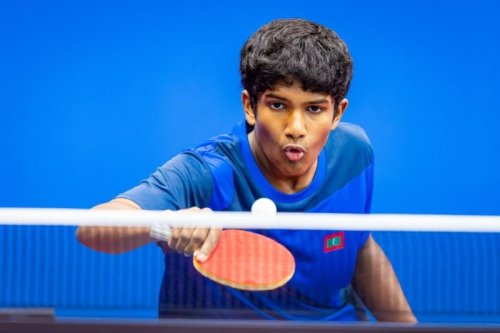 3rd Asian Youth Games