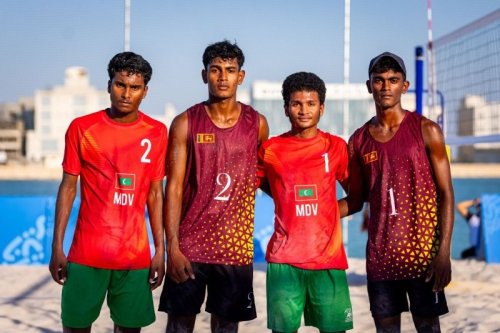 3rd Asian Youth Games