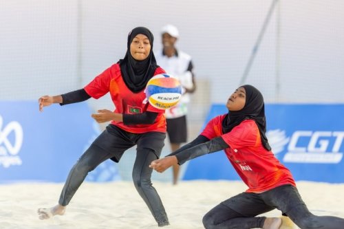 3rd Asian Youth Games