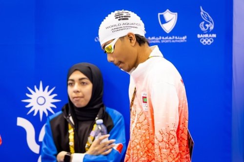 3rd Asian Youth Games