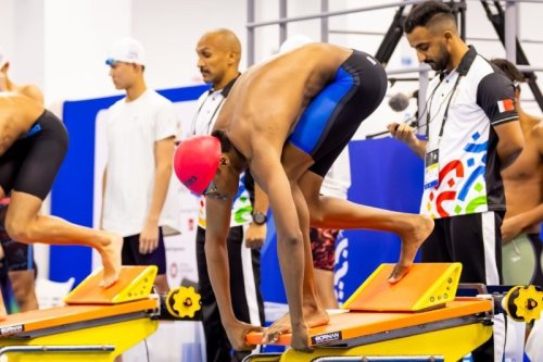 3rd Asian Youth Games