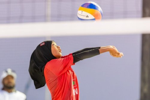 3rd Asian Youth Games