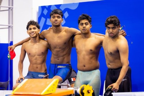 3rd Asian Youth Games