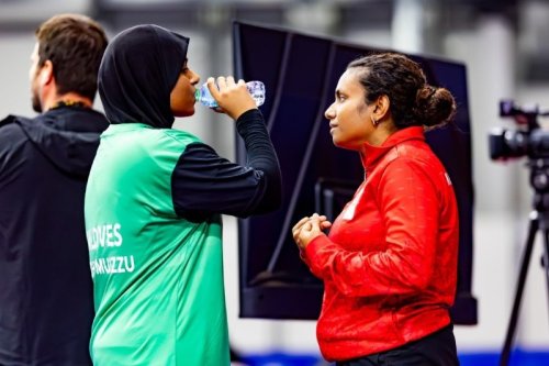 3rd Asian Youth Games