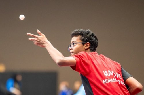 3rd Asian Youth Games