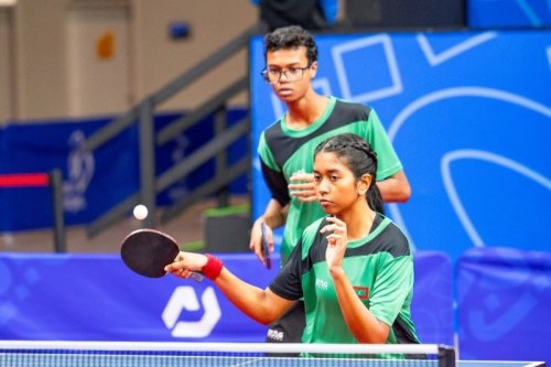 3rd Asian Youth Games