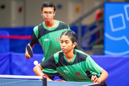 3rd Asian Youth Games