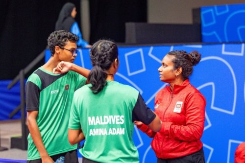 3rd Asian Youth Games