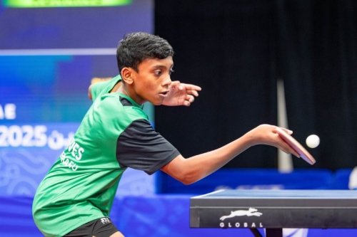 3rd Asian Youth Games