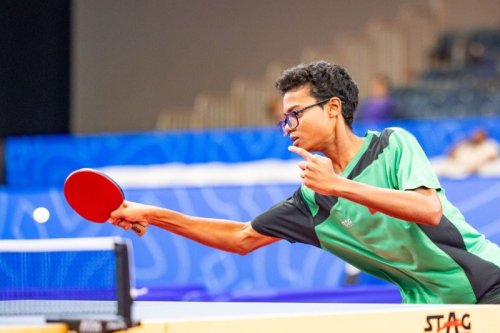 3rd Asian Youth Games