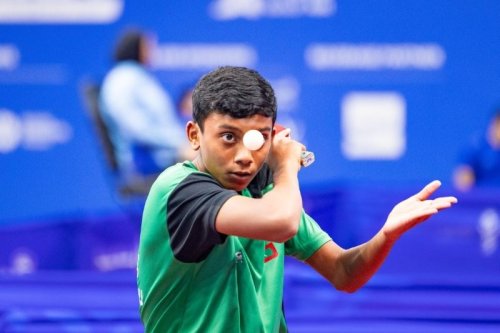 3rd Asian Youth Games