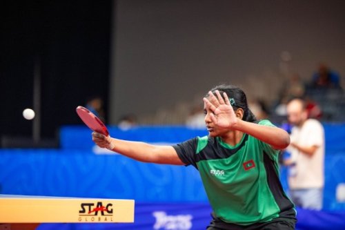 3rd Asian Youth Games