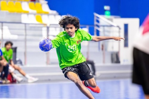 3rd Asian Youth Games