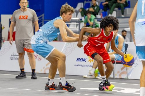 3rd Asian Youth Games