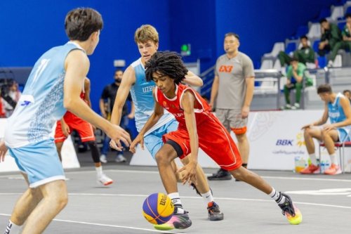 3rd Asian Youth Games