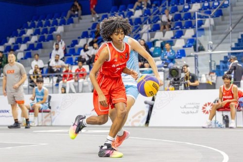 3rd Asian Youth Games