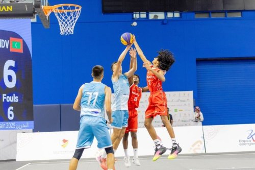 3rd Asian Youth Games